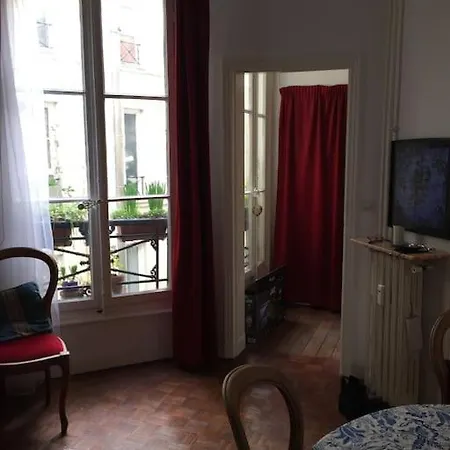 Appartement 9ème. 42m2. Pigalle/saintgeorge