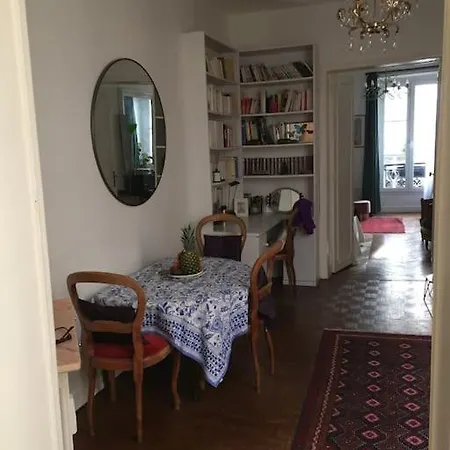 Appartement 9ème. 42m2. Pigalle/saintgeorge
